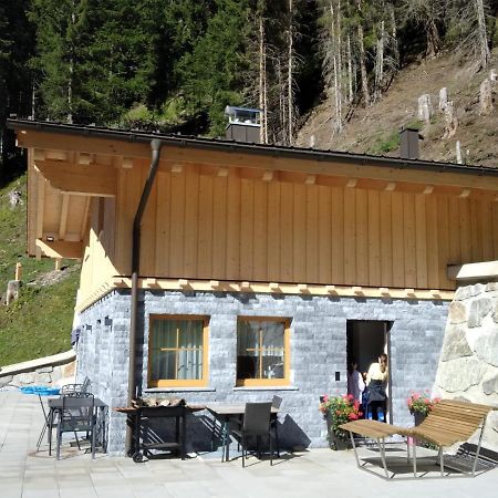 Ferienhaus Bergler Hoamat Navis Exterior foto