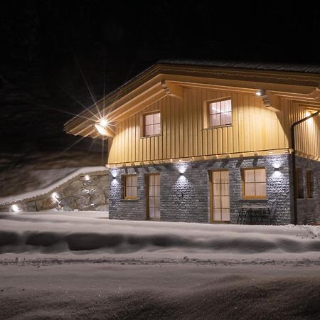 Ferienhaus Bergler Hoamat Navis Exterior foto